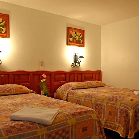 Hotel San Luis San Cristóbal de Las Casas Exterior foto