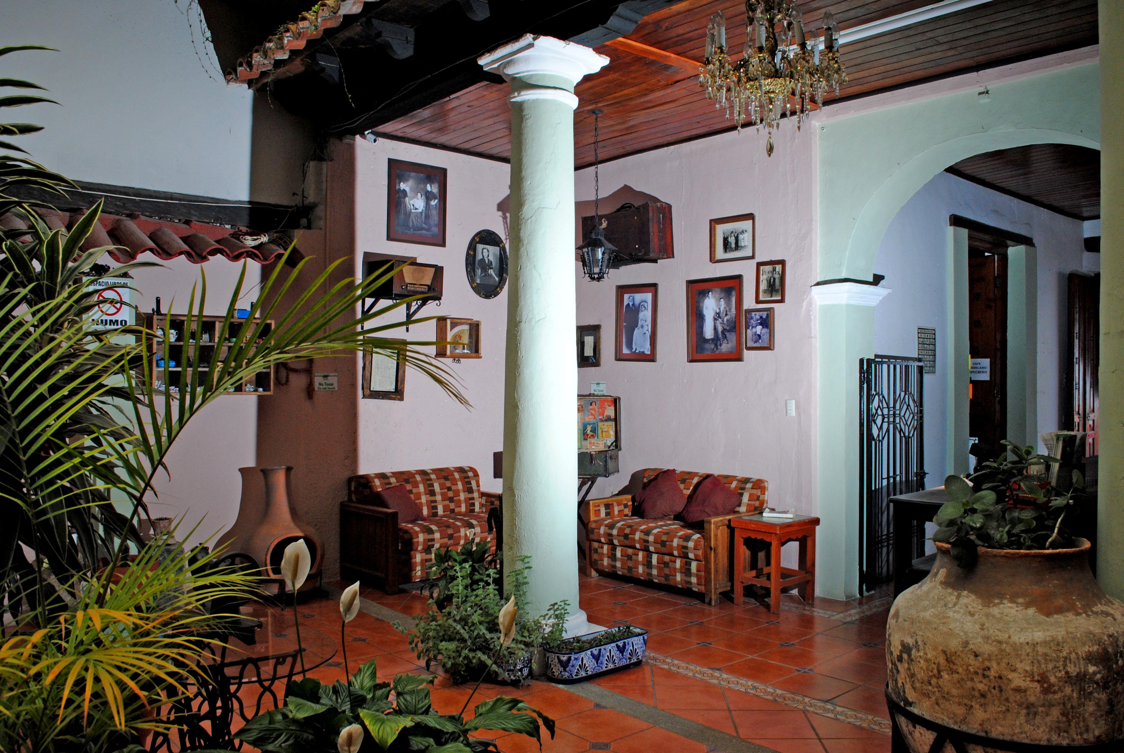 Hotel San Luis San Cristóbal de Las Casas Exterior foto