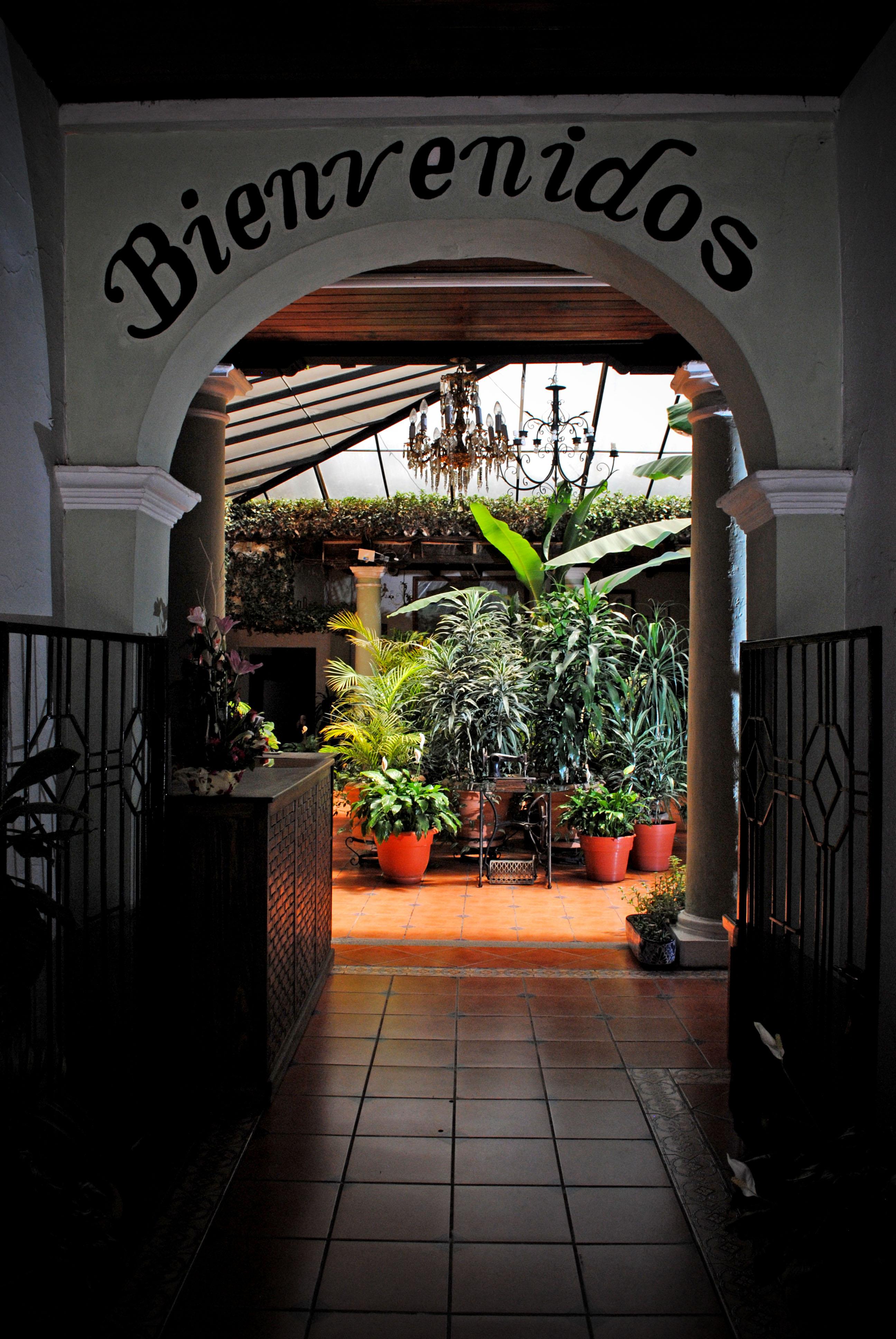 Hotel San Luis San Cristóbal de Las Casas Exterior foto