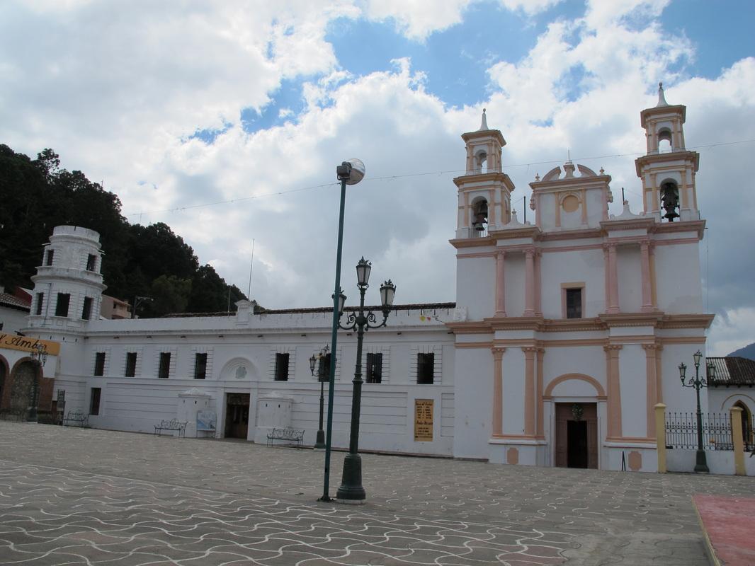 Hotel San Luis San Cristóbal de Las Casas Exterior foto