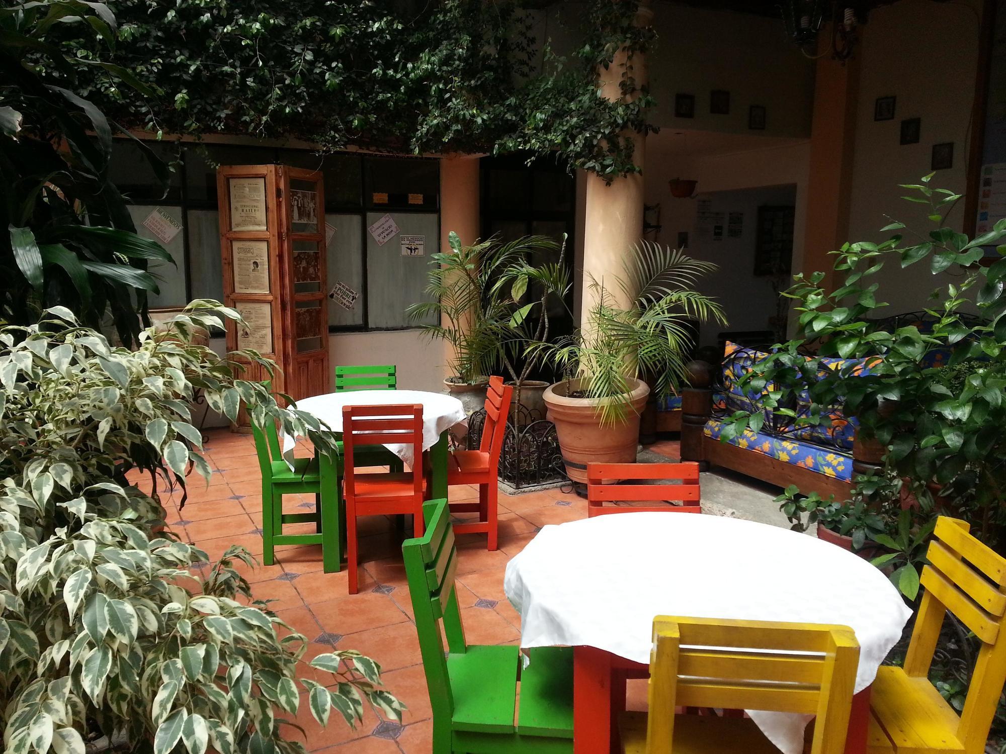 Hotel San Luis San Cristóbal de Las Casas Exterior foto