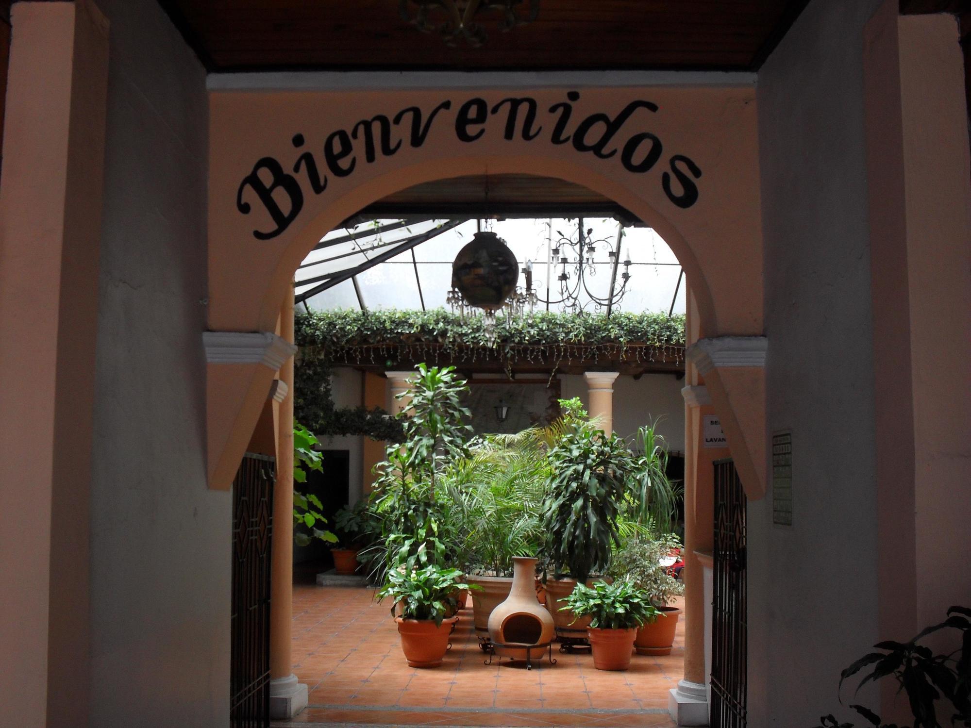 Hotel San Luis San Cristóbal de Las Casas Exterior foto