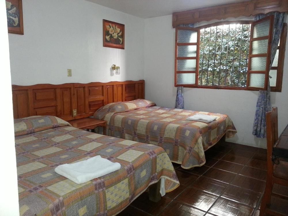 Hotel San Luis San Cristóbal de Las Casas Exterior foto